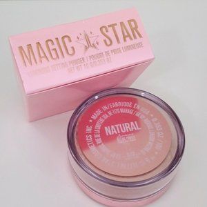 😍 NIB Natural Setting Powder by Jeffree Star! 😍